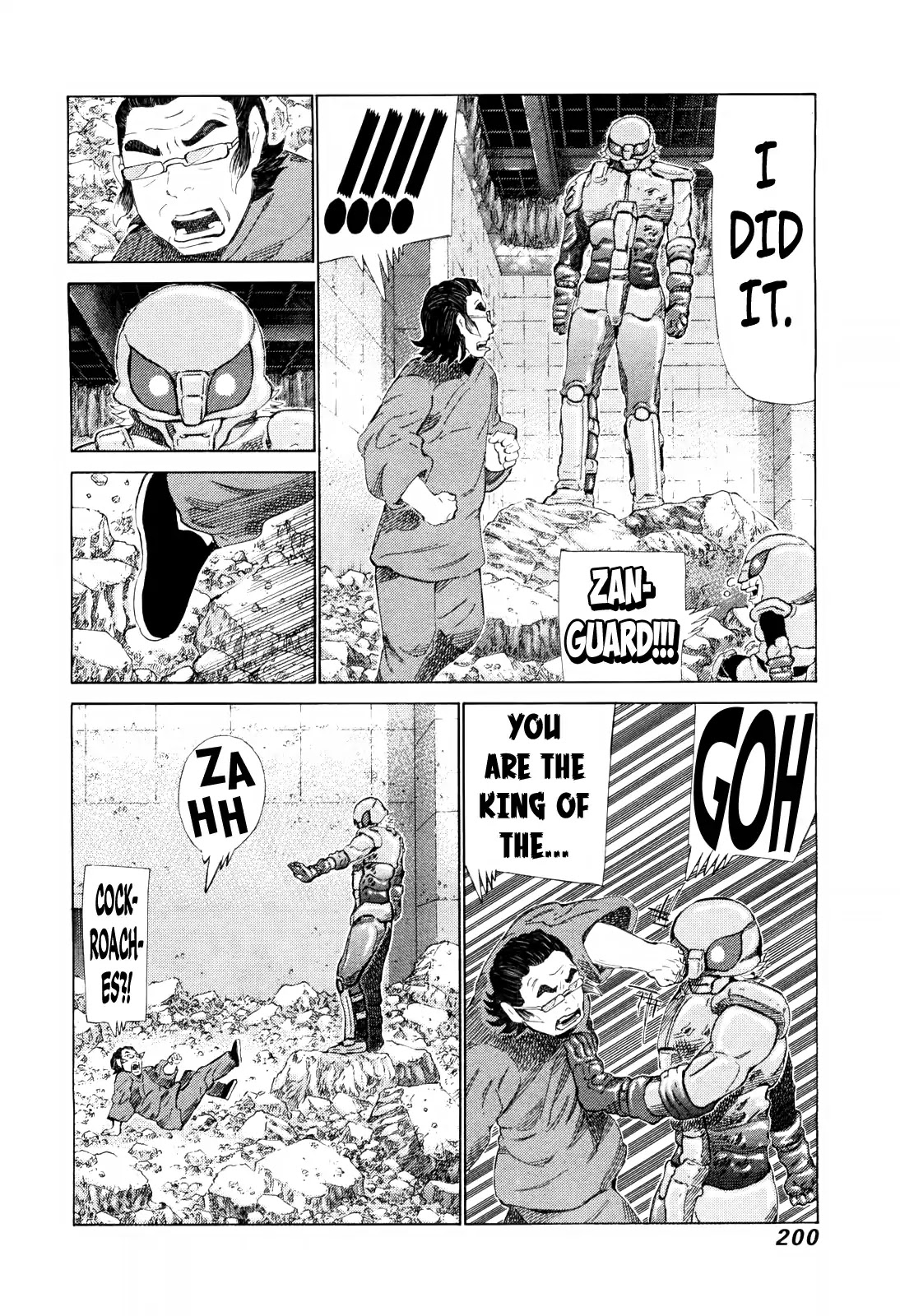 81 Diver Chapter 254 #13