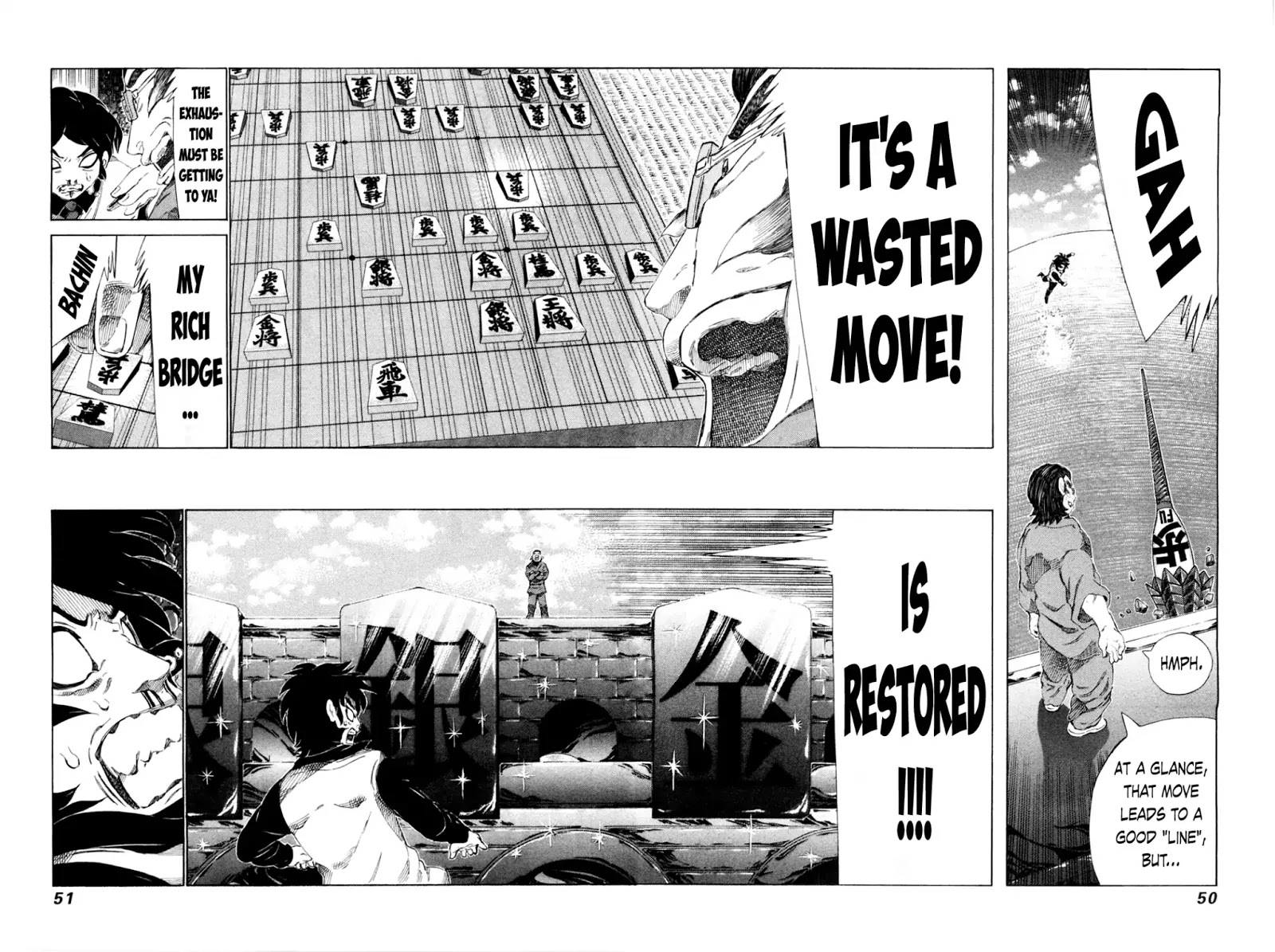 81 Diver Chapter 246 #10