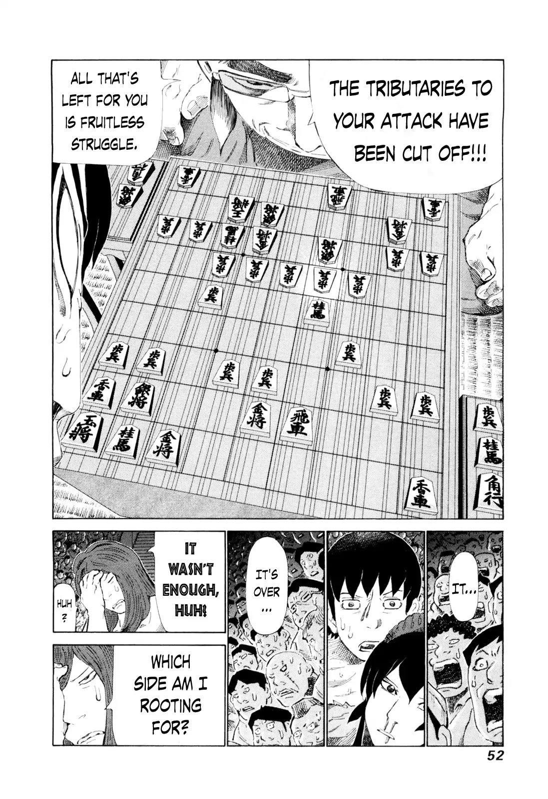 81 Diver Chapter 246 #11