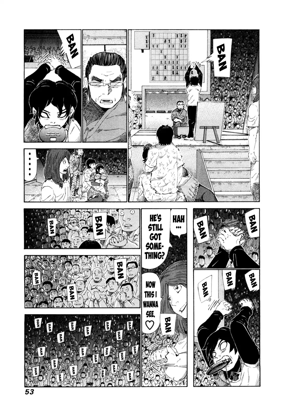 81 Diver Chapter 246 #12