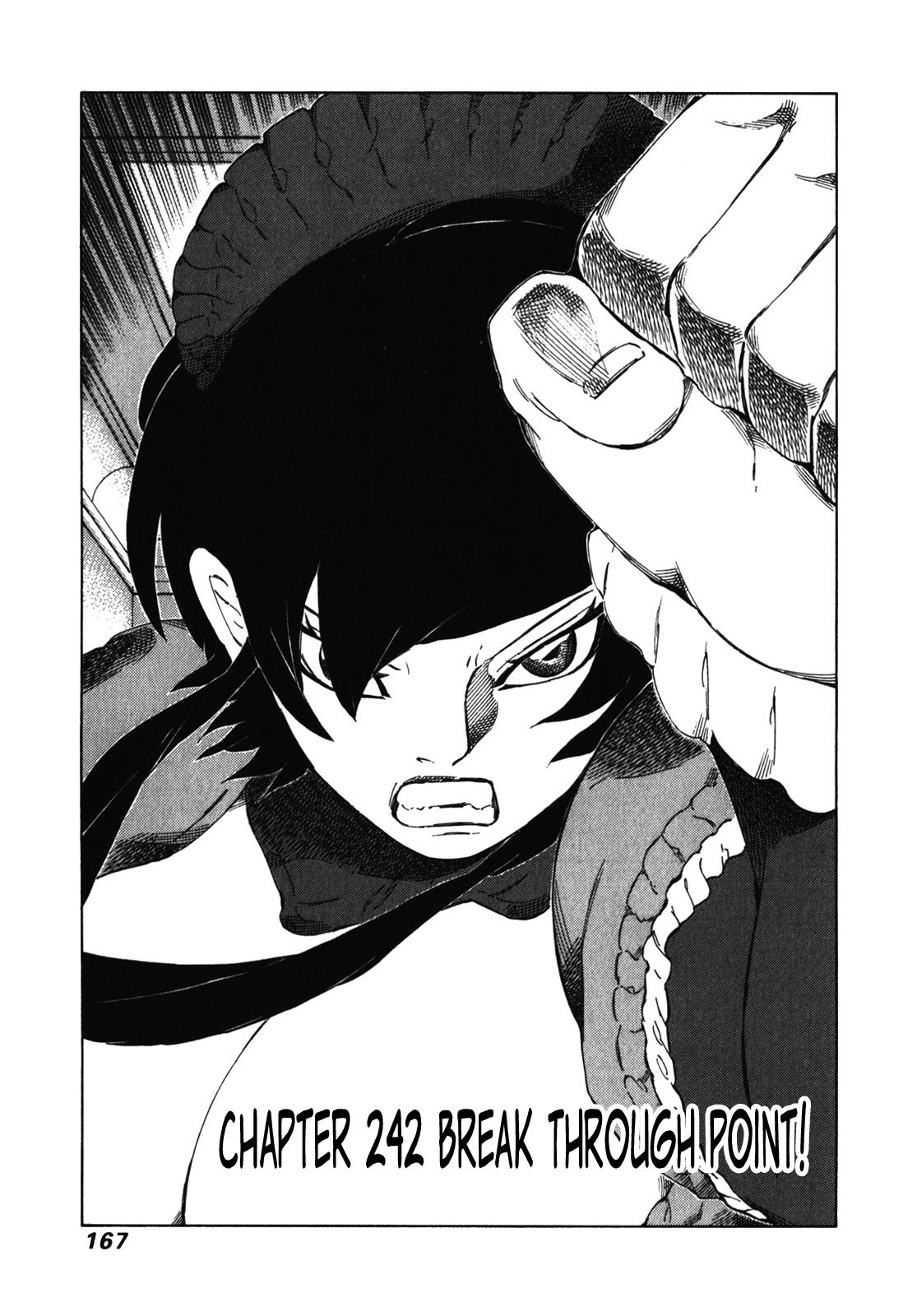 81 Diver Chapter 242 #1