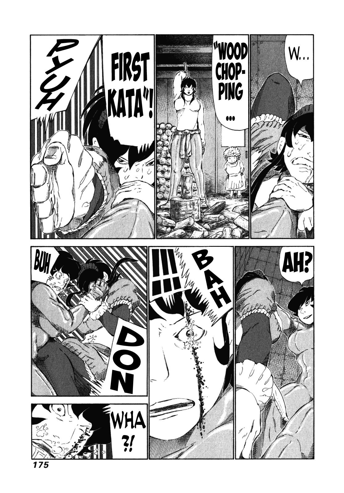 81 Diver Chapter 242 #9