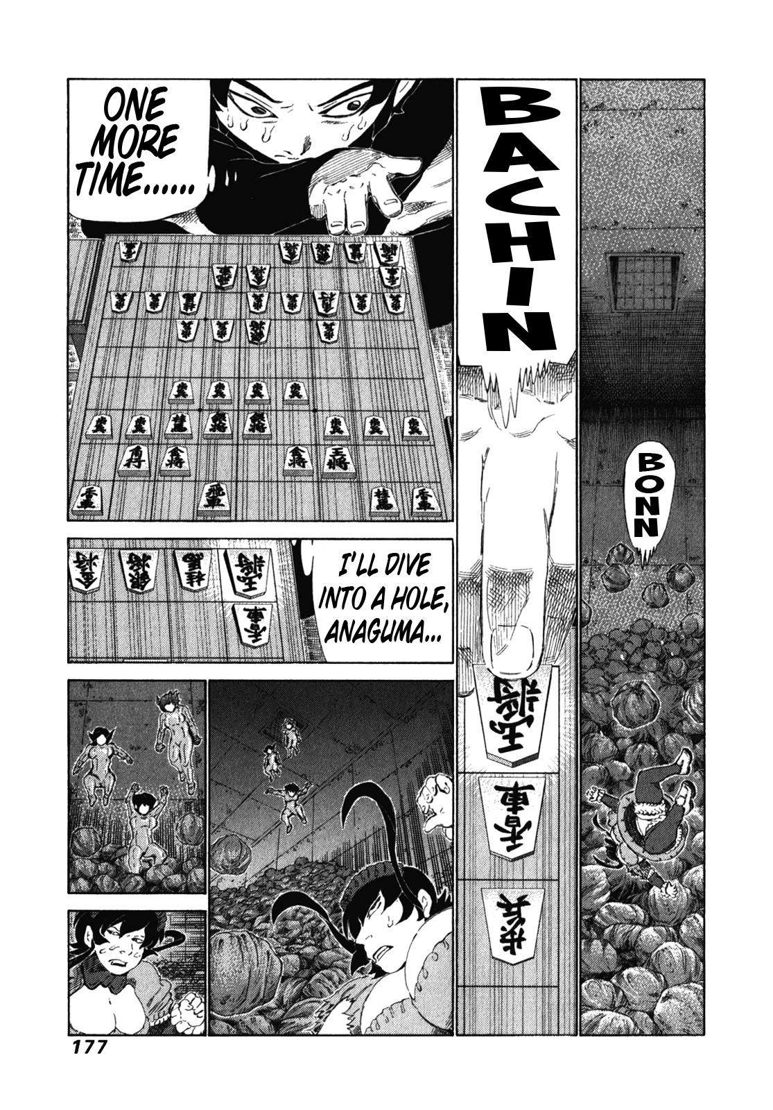 81 Diver Chapter 242 #11