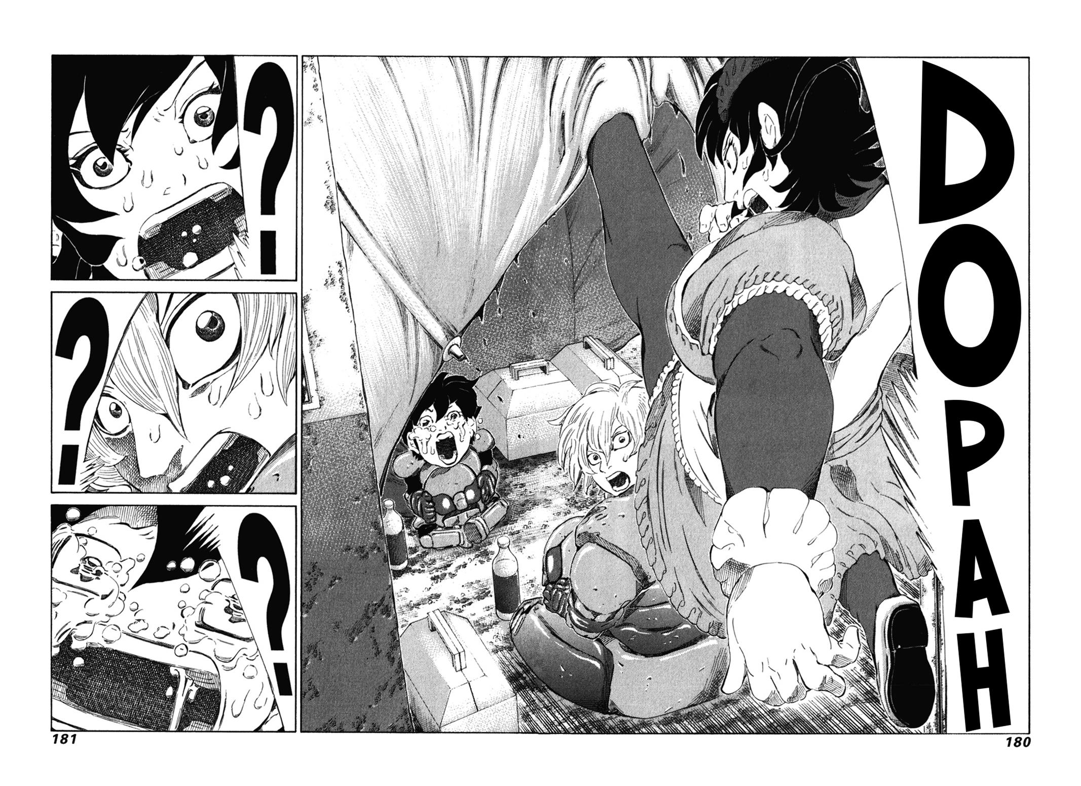 81 Diver Chapter 242 #13