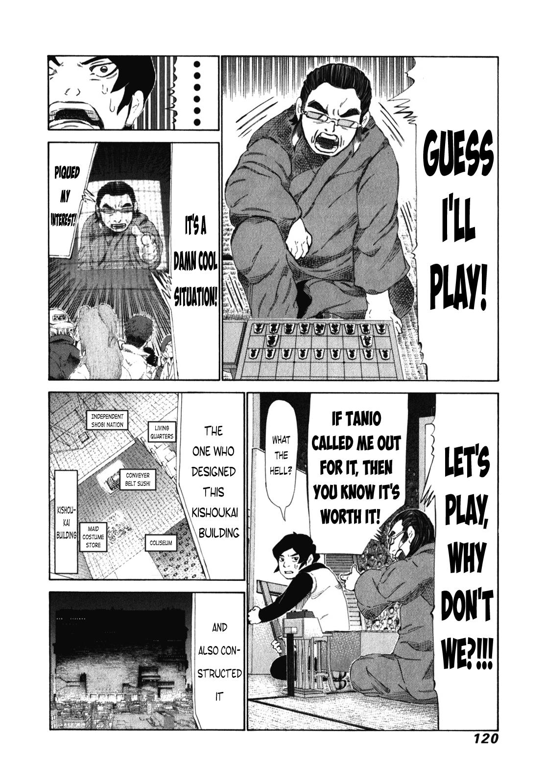 81 Diver Chapter 239 #7