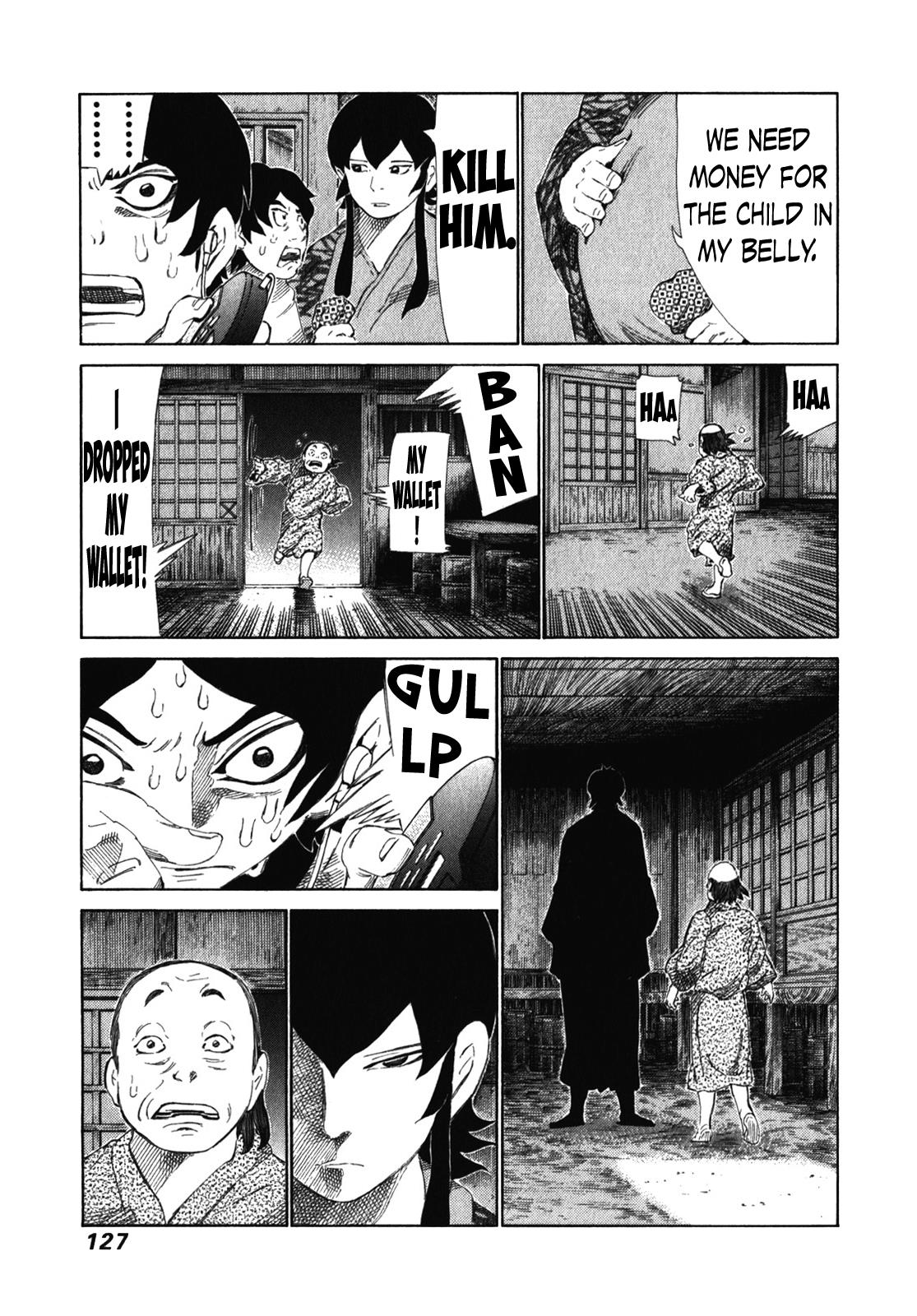 81 Diver Chapter 239 #13