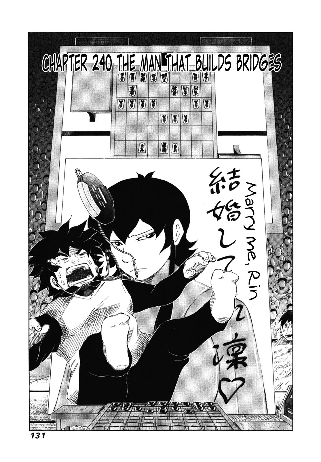 81 Diver Chapter 240 #1