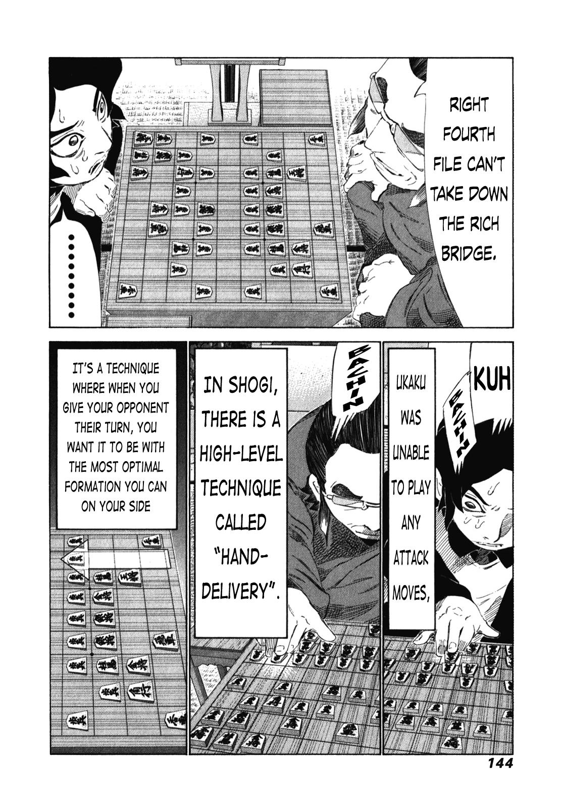 81 Diver Chapter 240 #12