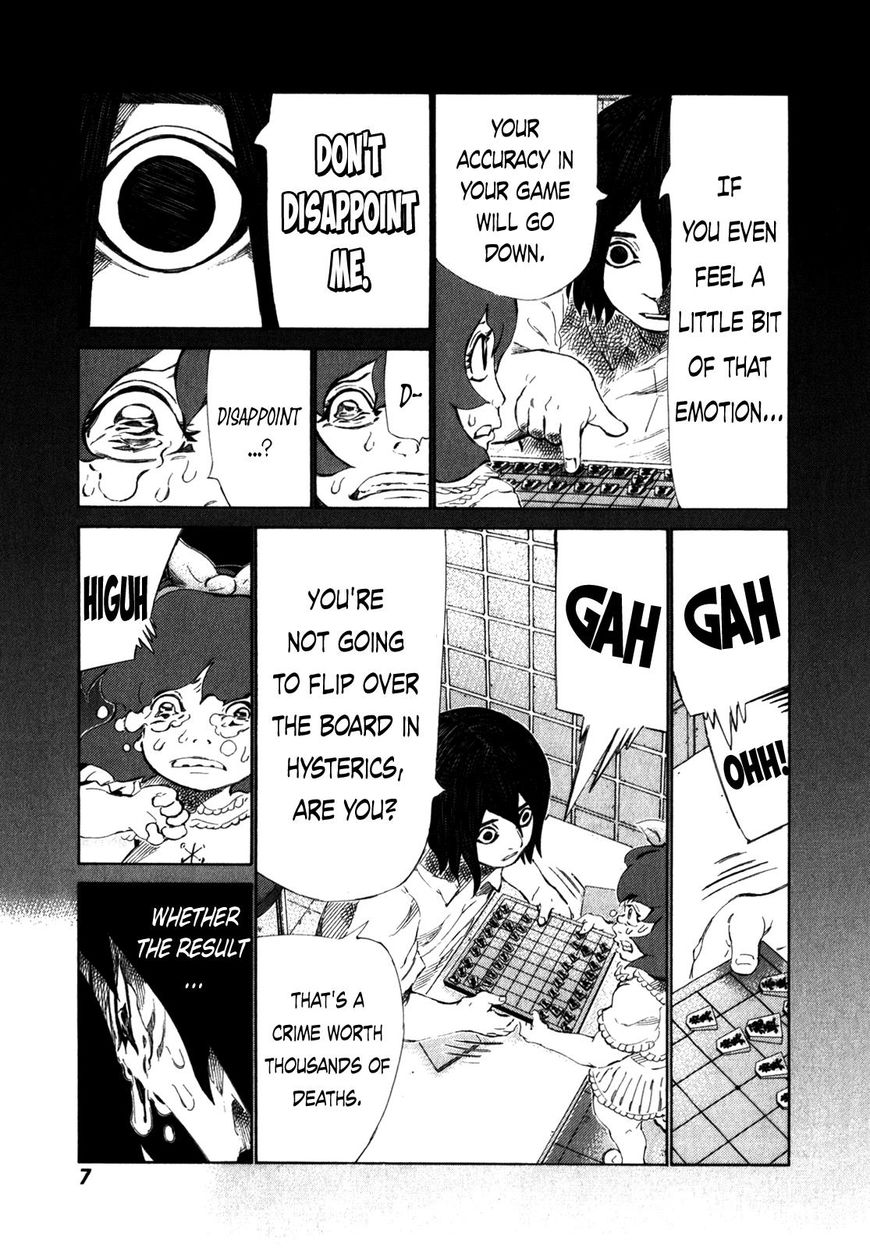 81 Diver Chapter 233 #9