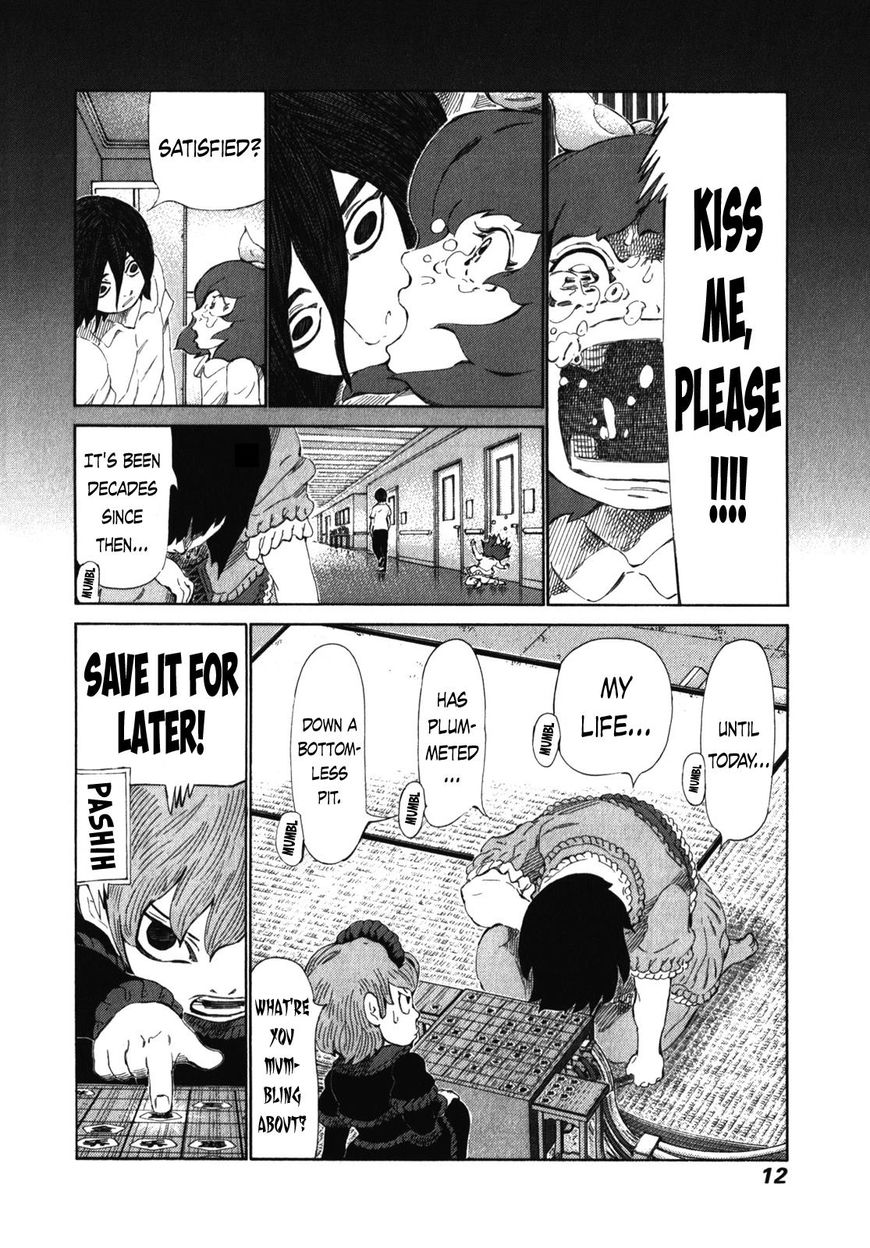 81 Diver Chapter 233 #14