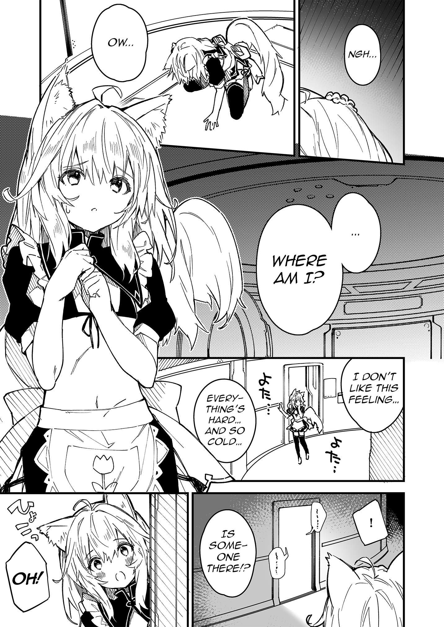 My Animal-Eared Maid Is At Home Chapter 15 #2
