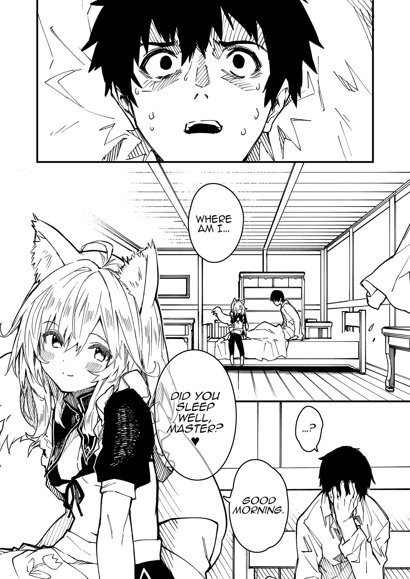 My Animal-Eared Maid Is At Home Chapter 15 #6