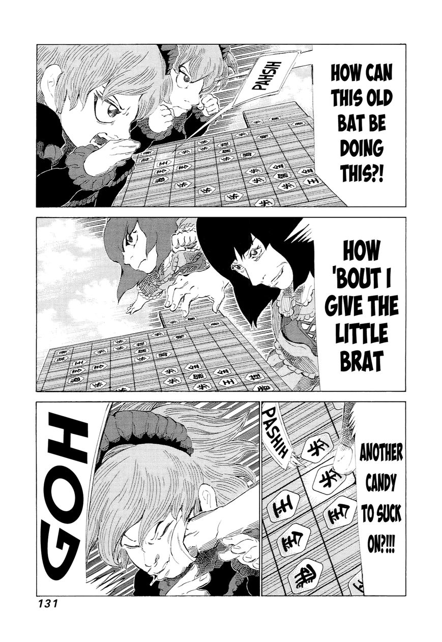 81 Diver Chapter 230 #3