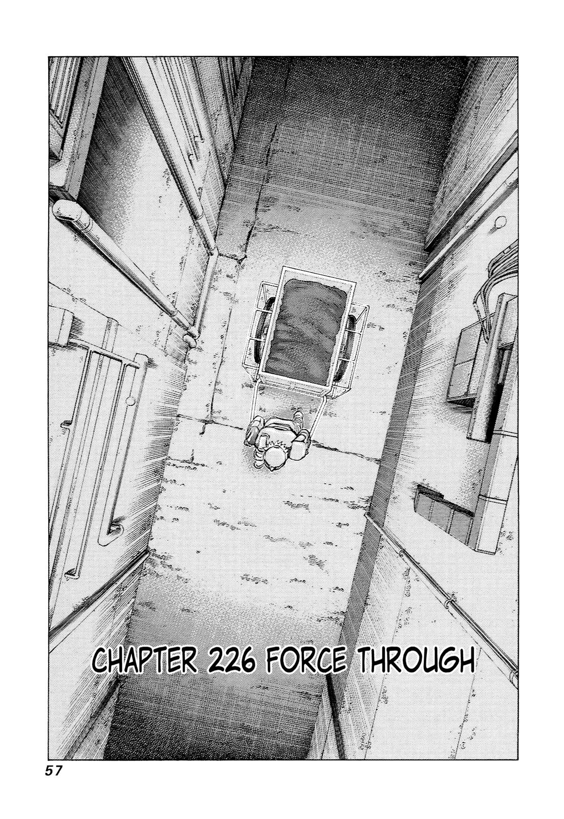81 Diver Chapter 226 #1