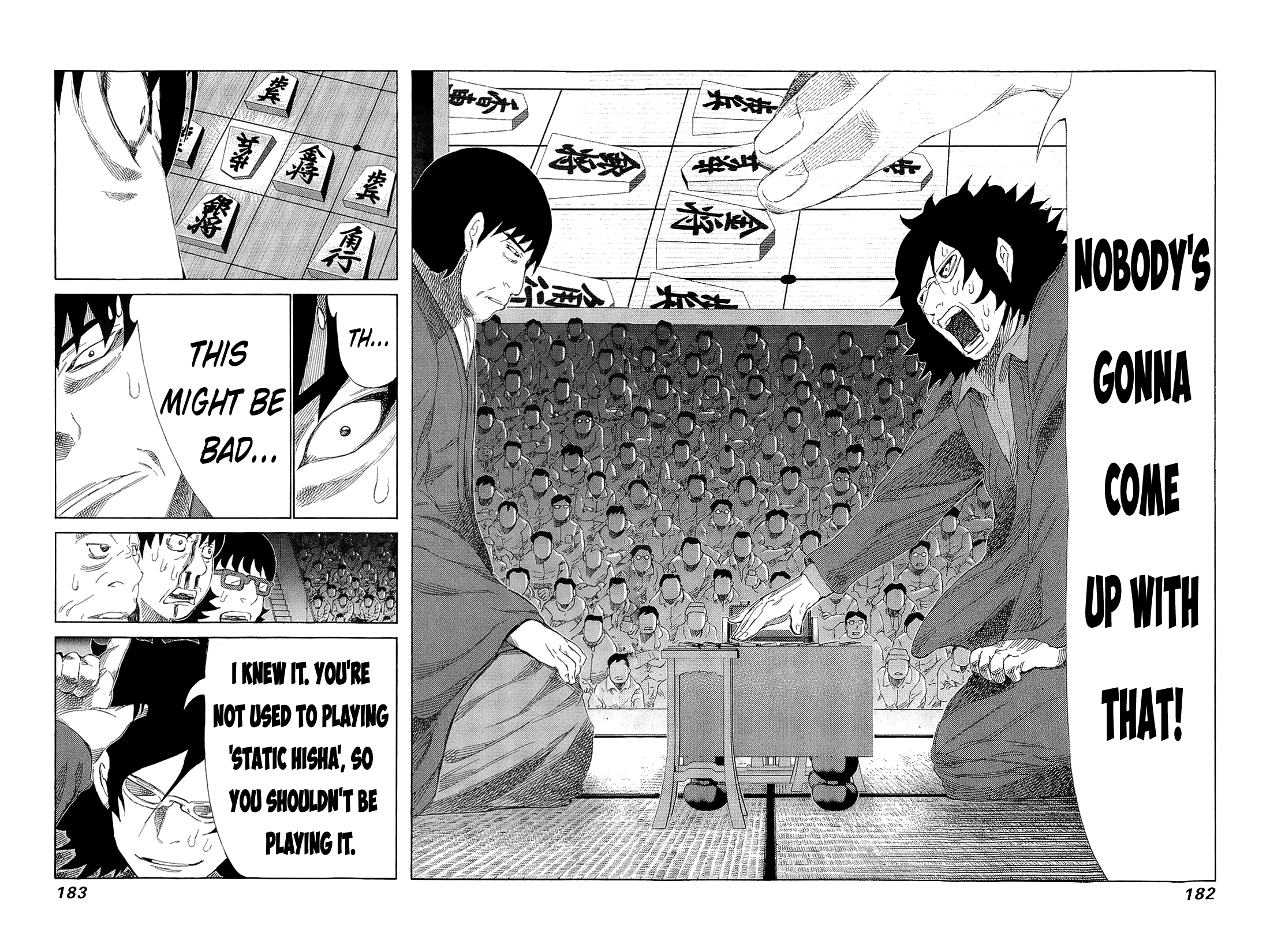81 Diver Chapter 221 #14