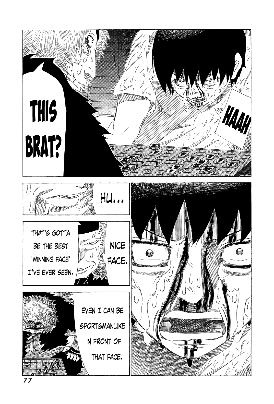 81 Diver Chapter 216 #3