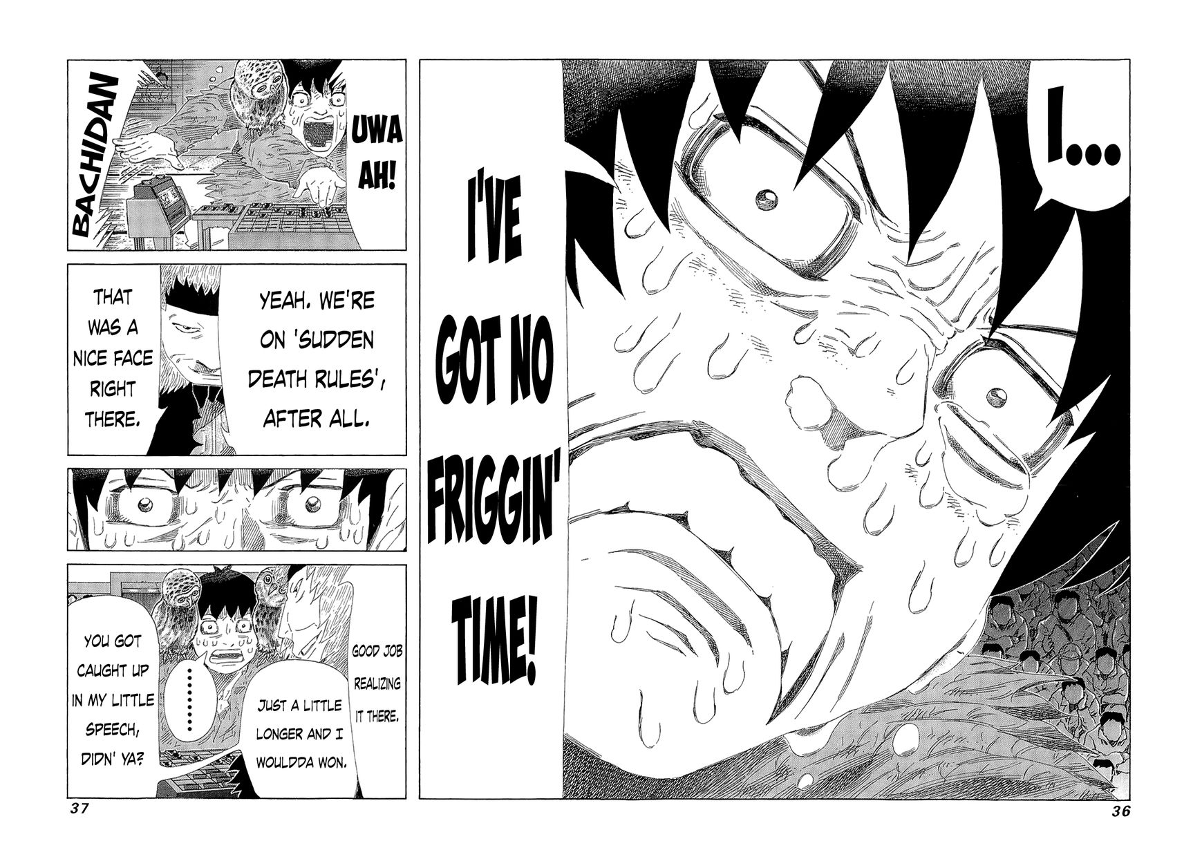 81 Diver Chapter 212 #30