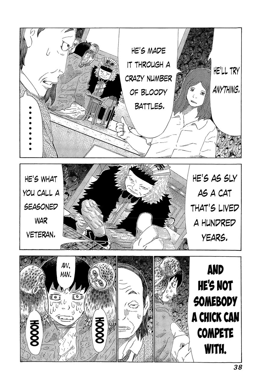 81 Diver Chapter 212 #31