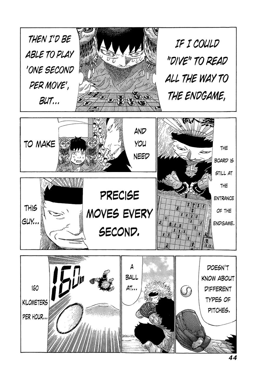 81 Diver Chapter 212 #36