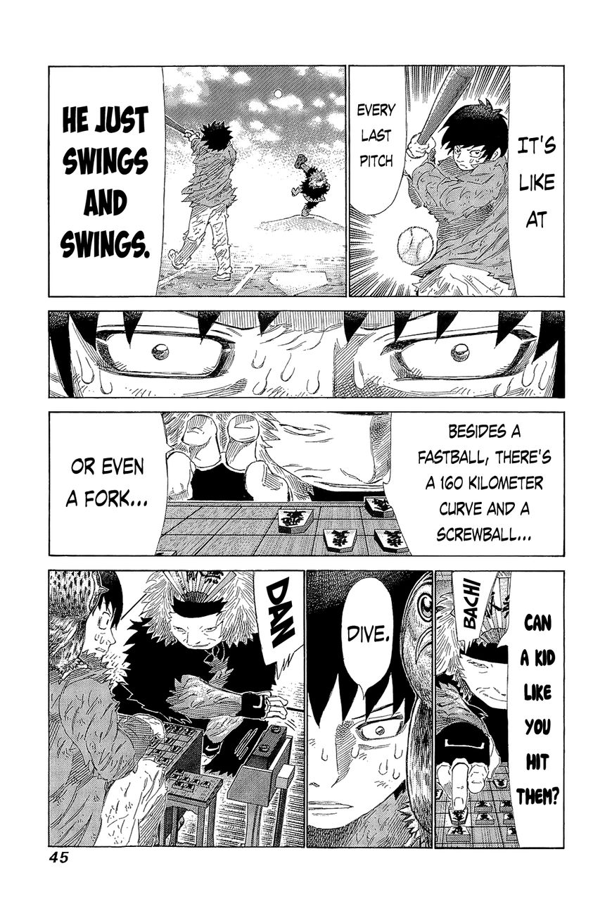 81 Diver Chapter 212 #37