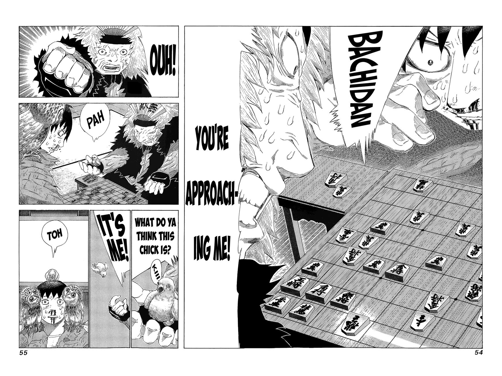 81 Diver Chapter 212 #42