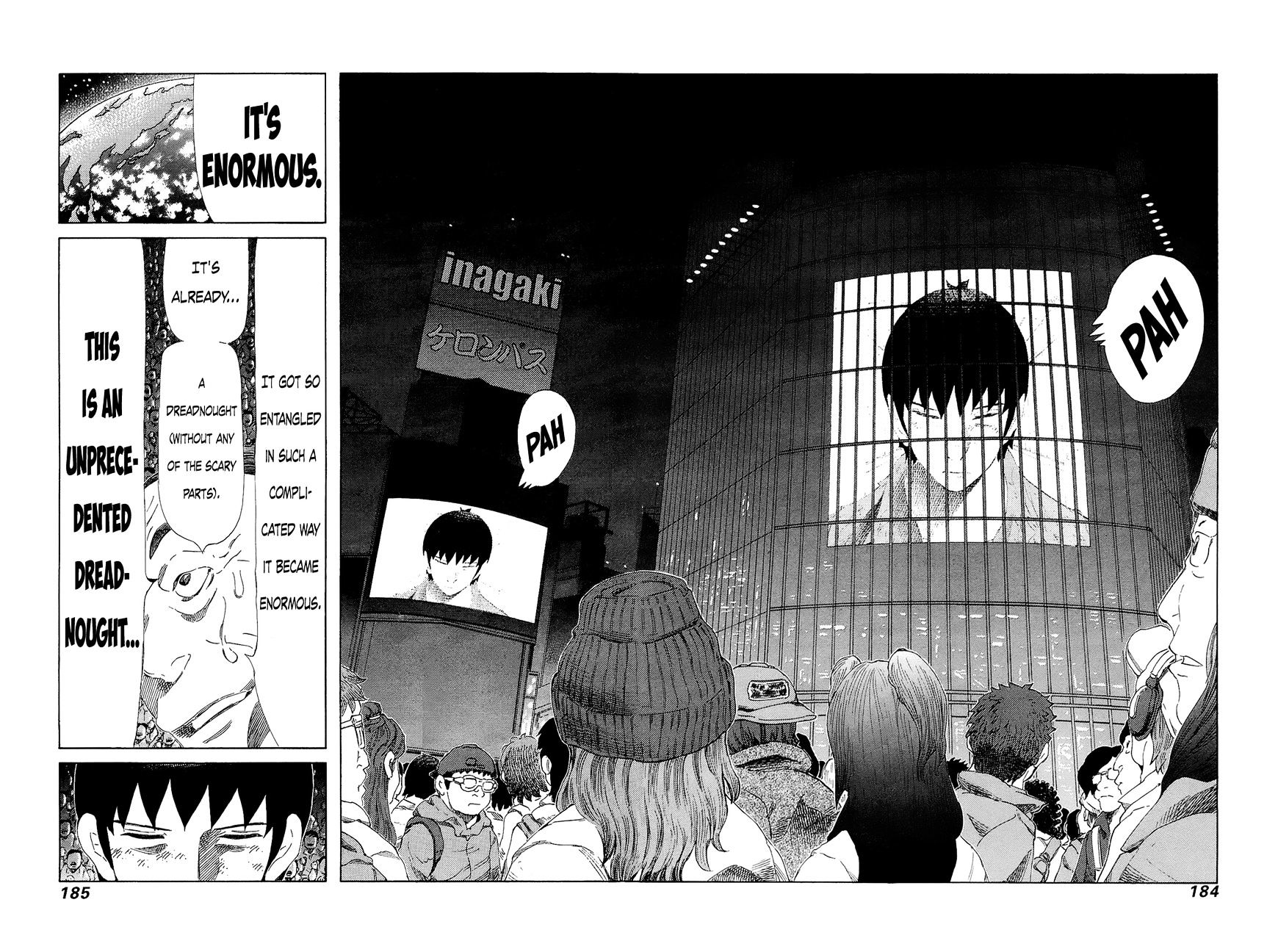 81 Diver Chapter 210 #12