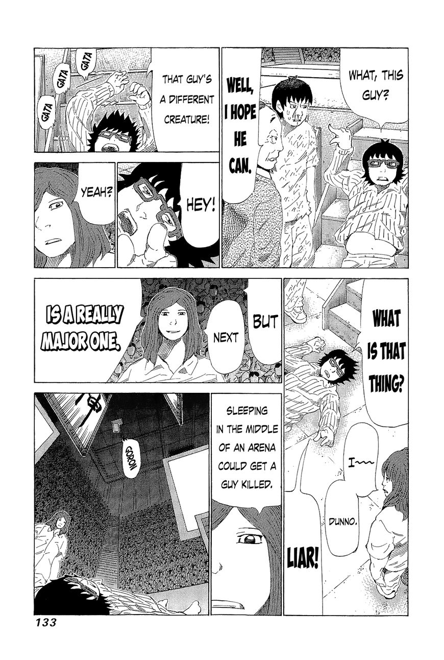 81 Diver Chapter 213 #33