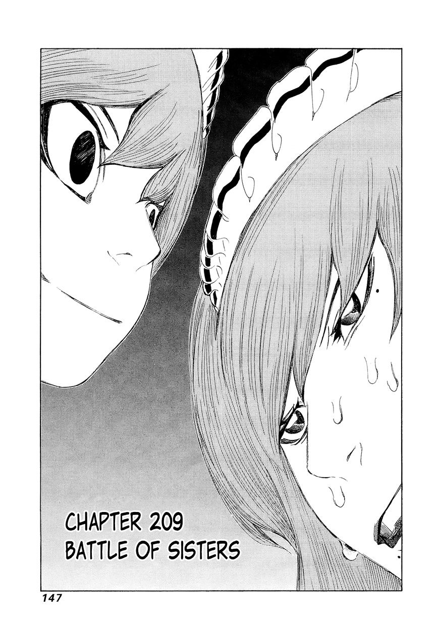 81 Diver Chapter 209 #1