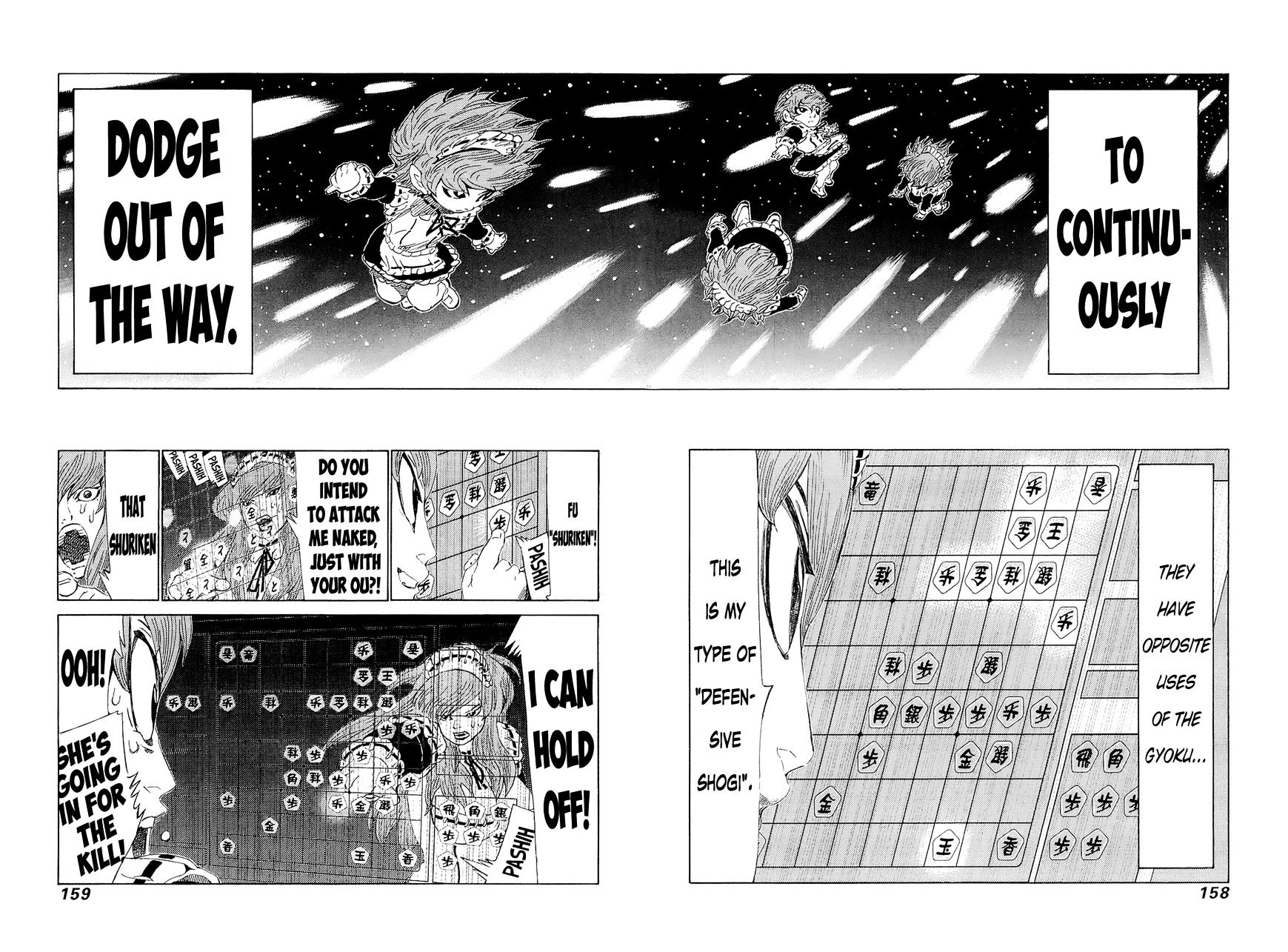 81 Diver Chapter 209 #10