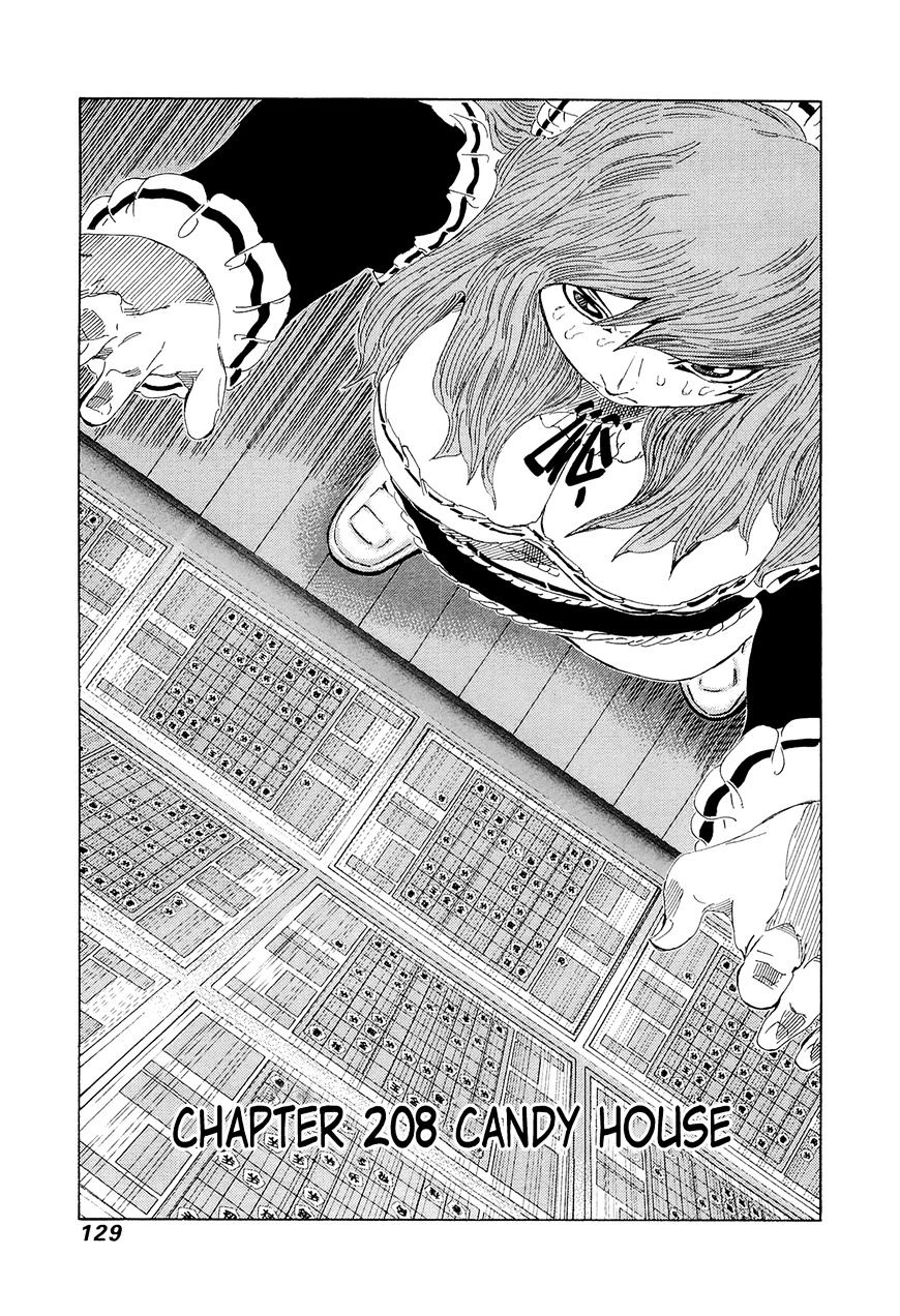 81 Diver Chapter 208 #1