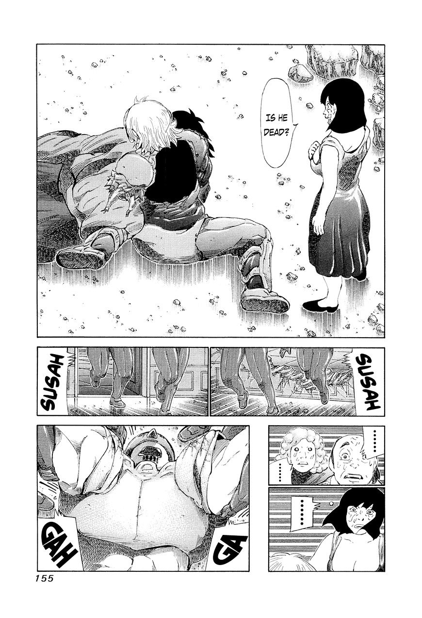 81 Diver Chapter 198 #6