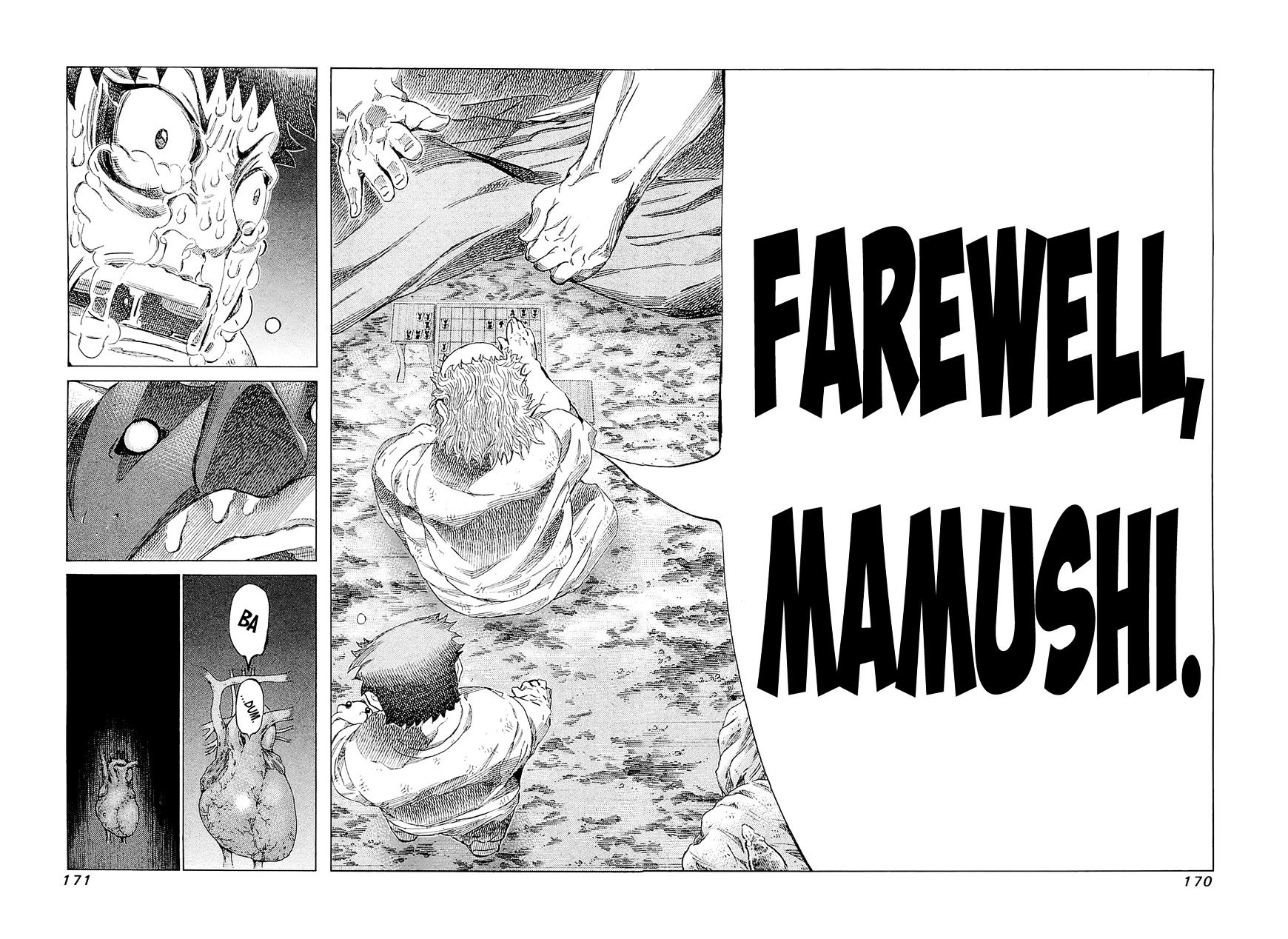 81 Diver Chapter 187 #12