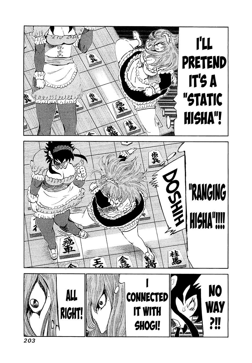 81 Diver Chapter 189 #10