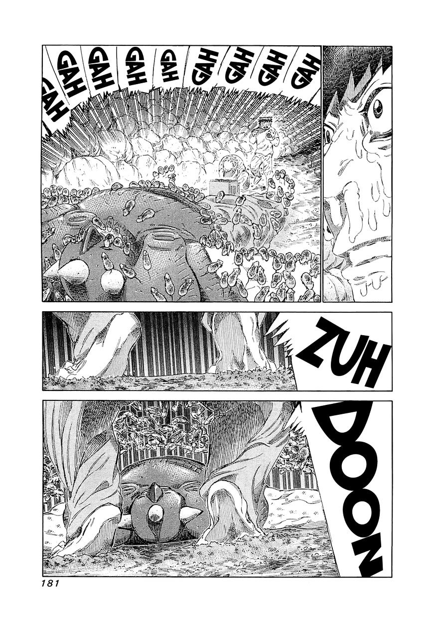 81 Diver Chapter 188 #5