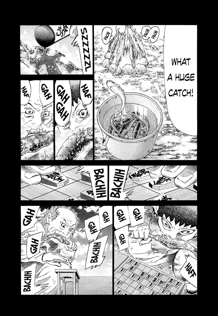 81 Diver Chapter 185 #2