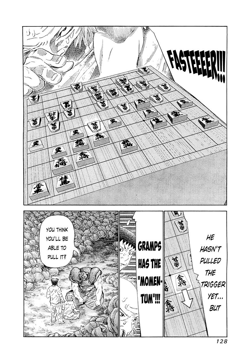 81 Diver Chapter 185 #9