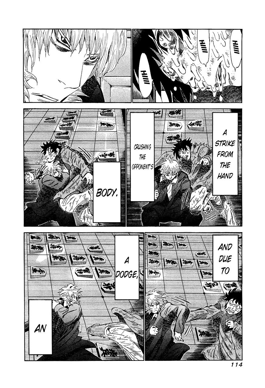 81 Diver Chapter 175 #2