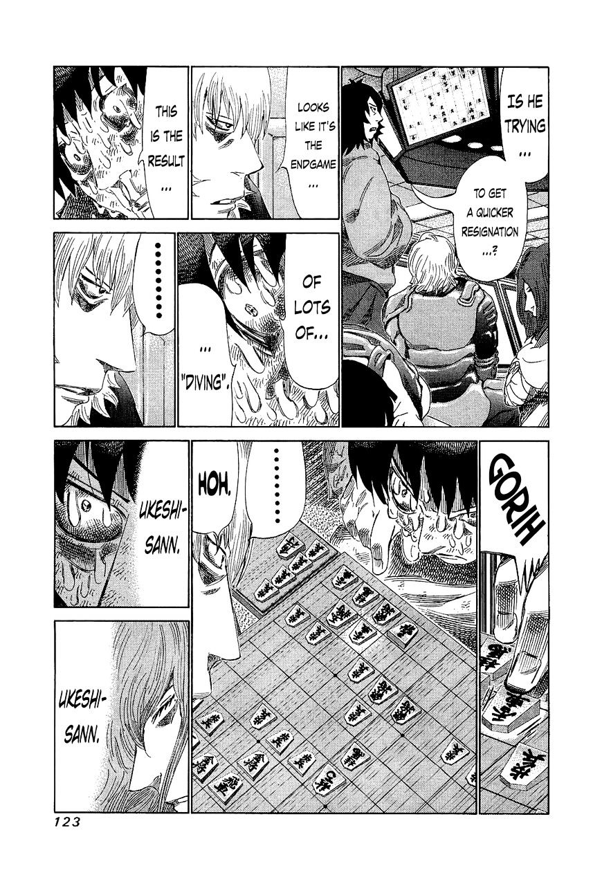 81 Diver Chapter 175 #11