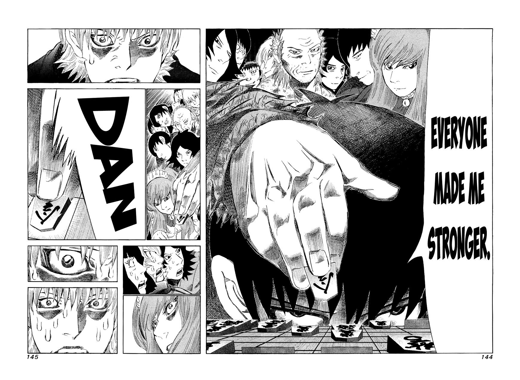 81 Diver Chapter 176 #12