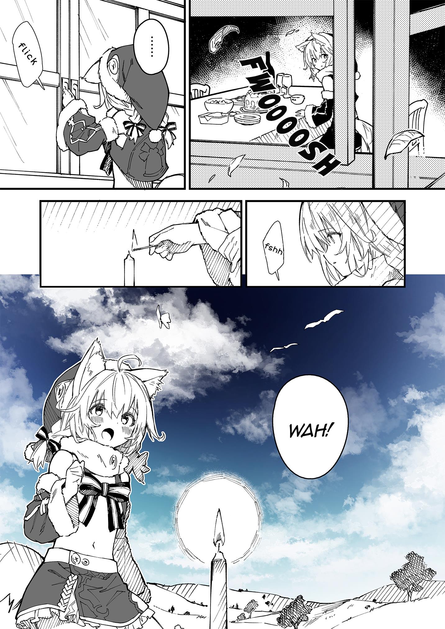 My Animal-Eared Maid Is At Home Chapter 13 #4