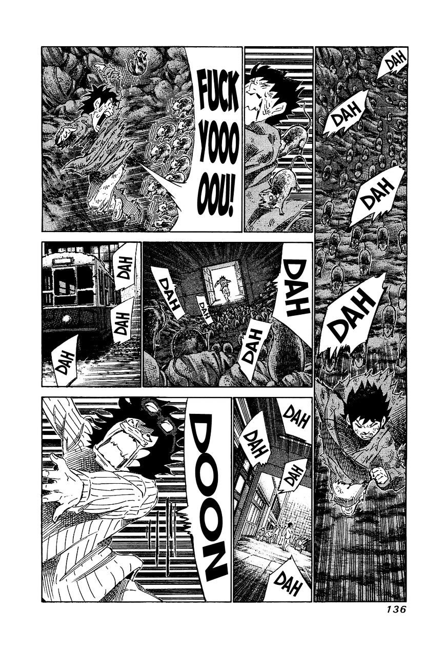 81 Diver Chapter 166 #3