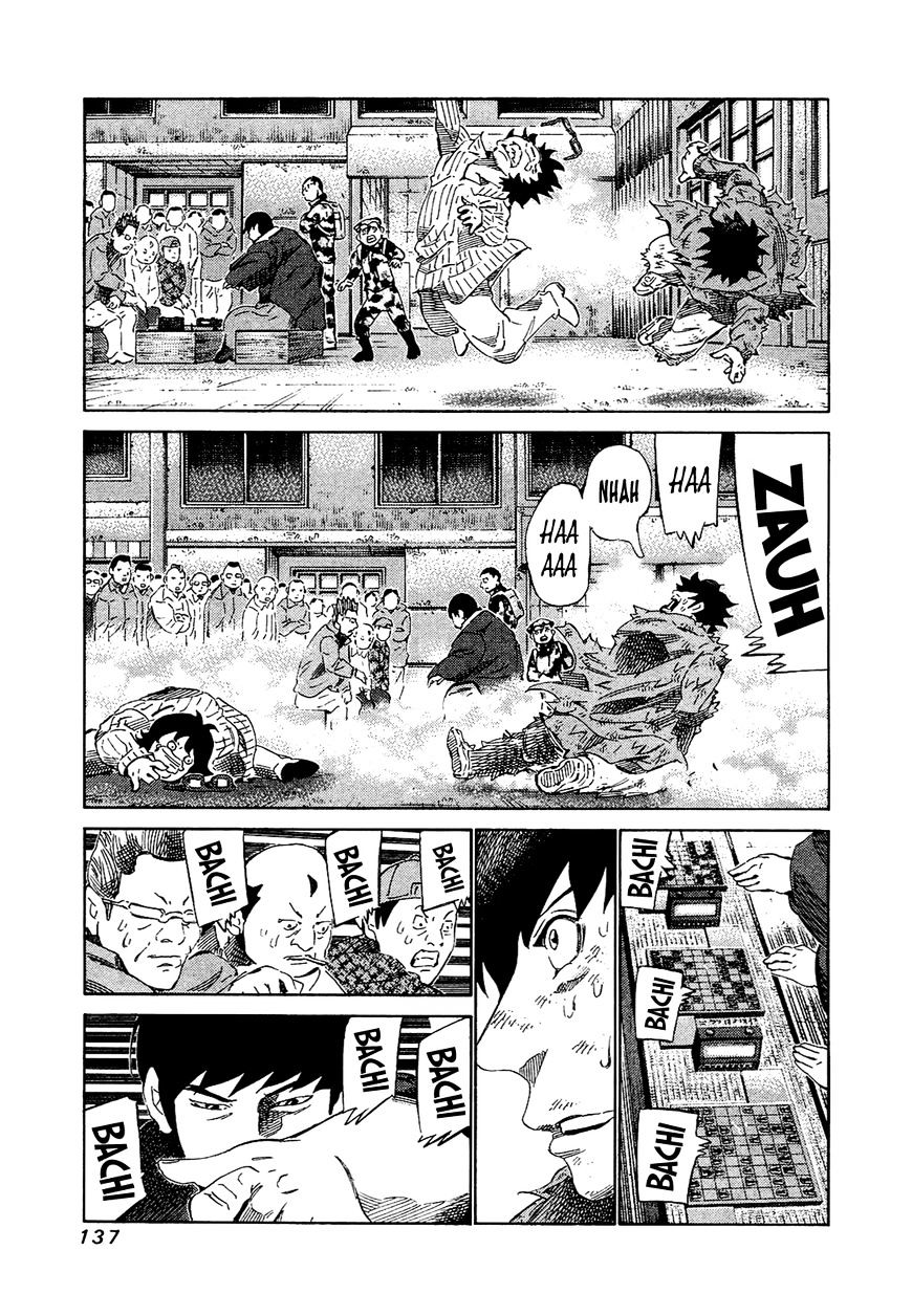 81 Diver Chapter 166 #4