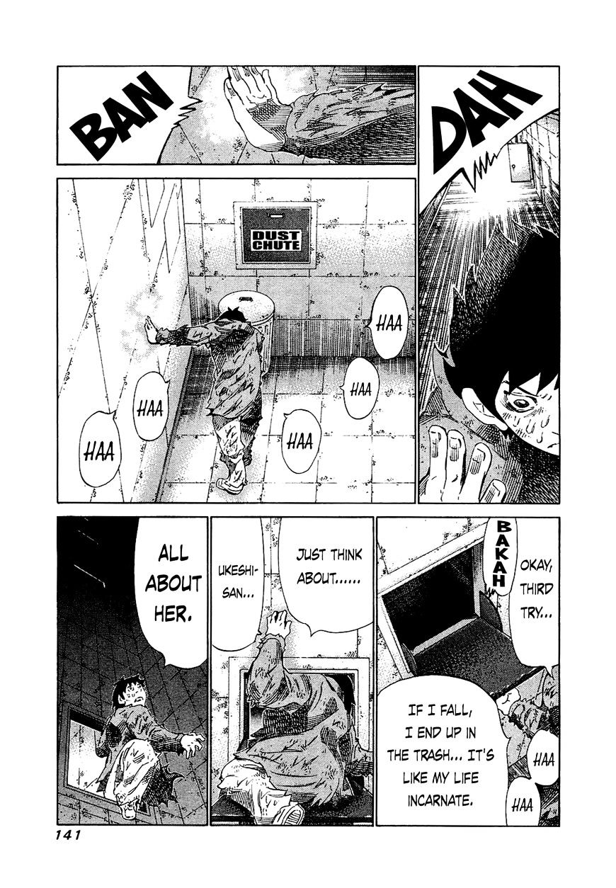 81 Diver Chapter 166 #8