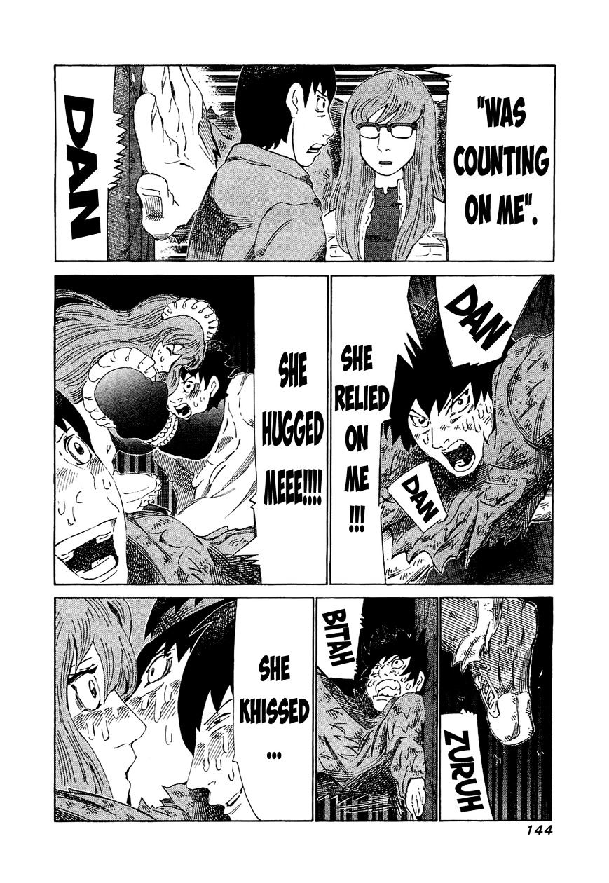 81 Diver Chapter 166 #11