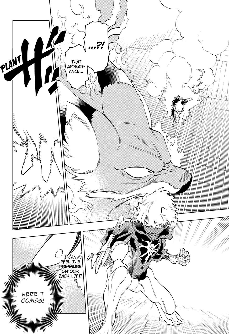 Kemono Jihen Chapter 53 #12