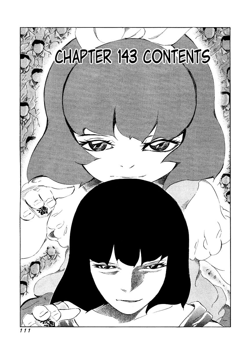 81 Diver Chapter 143 #1