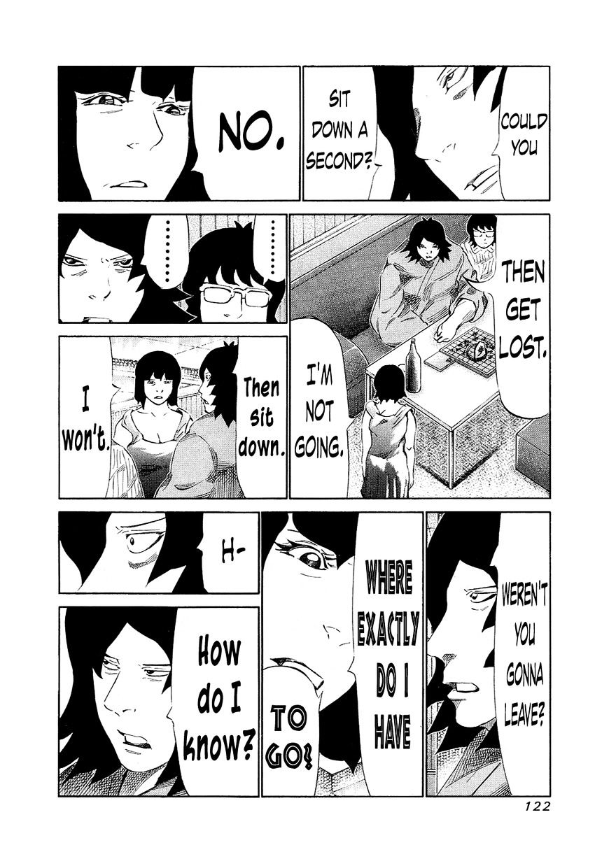 81 Diver Chapter 132 #6