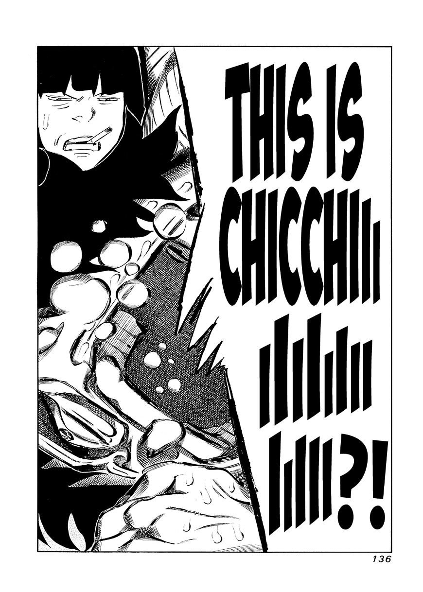 81 Diver Chapter 132 #19