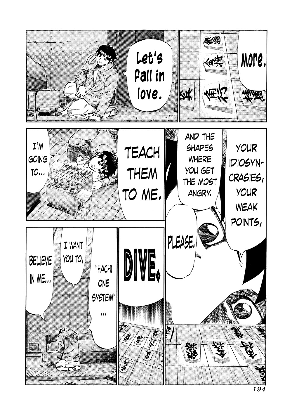 81 Diver Chapter 125 #7