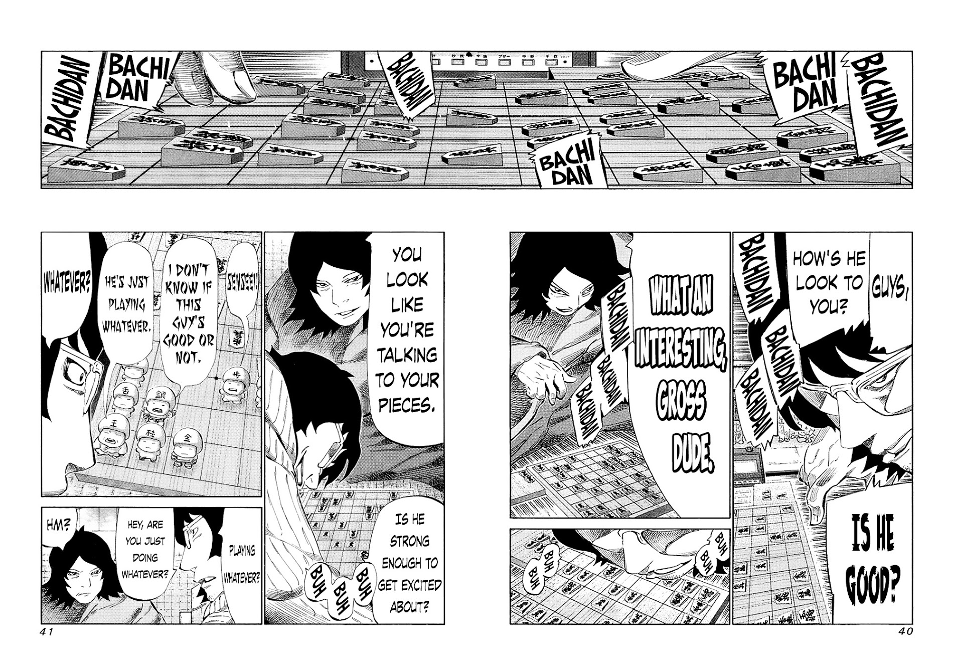 81 Diver Chapter 117 #2